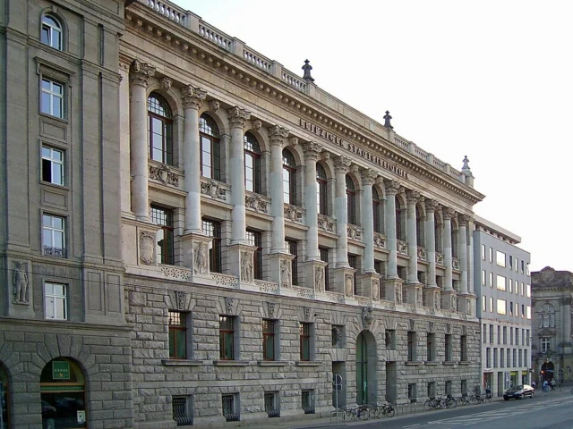 Stadtbibliothek Leipzig