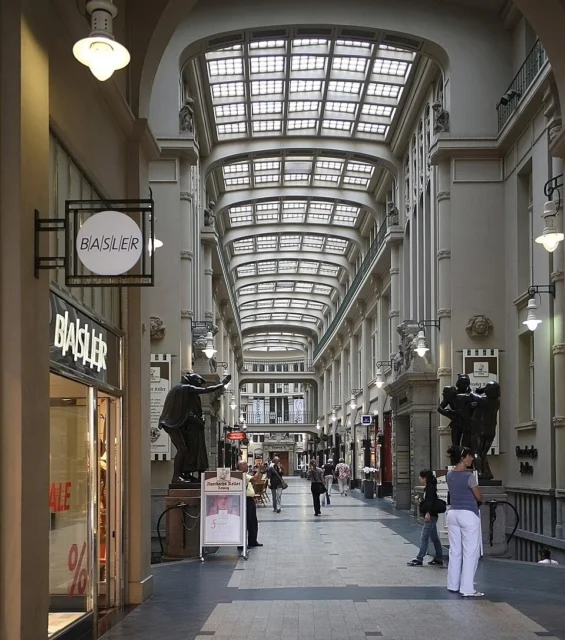 Mädler Passage