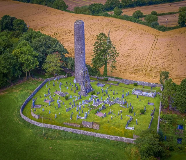 Donaghmore Round Tower