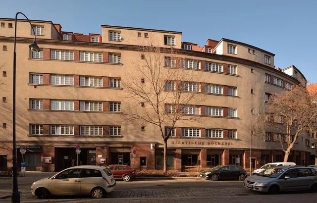 Büchereien Wien, Rabenhof