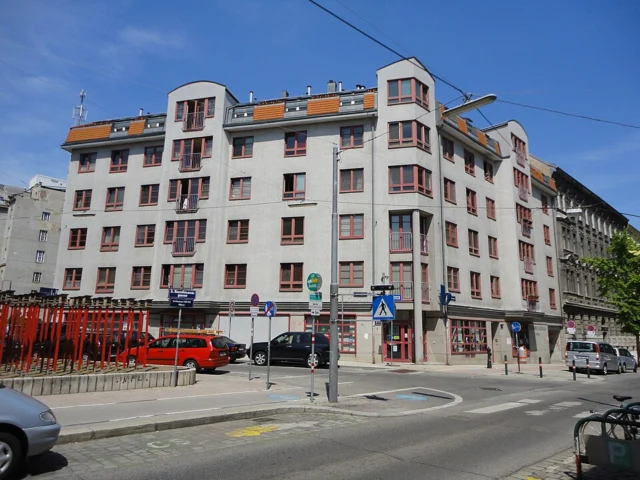 Bücherei Erdbergstraße