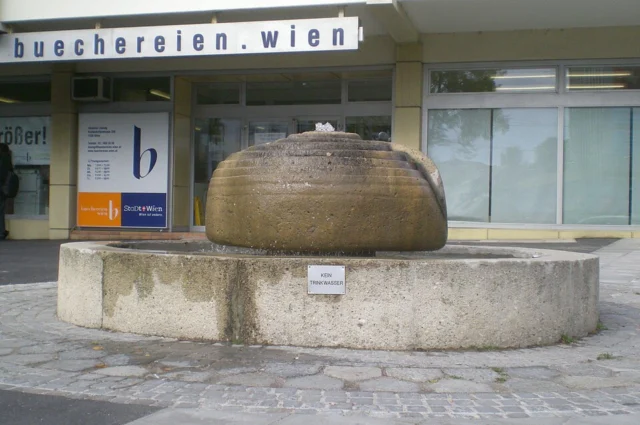 Bücherei Liesing