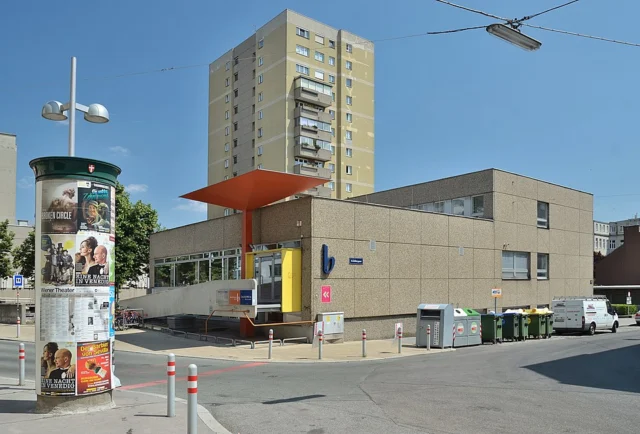 Bücherei Schwendermarkt