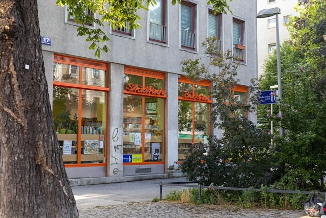 Bücherei Ottakring
