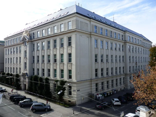 Österreichische Zentralbibliothek für Physik & Fachbereichsbibliothek Chemie