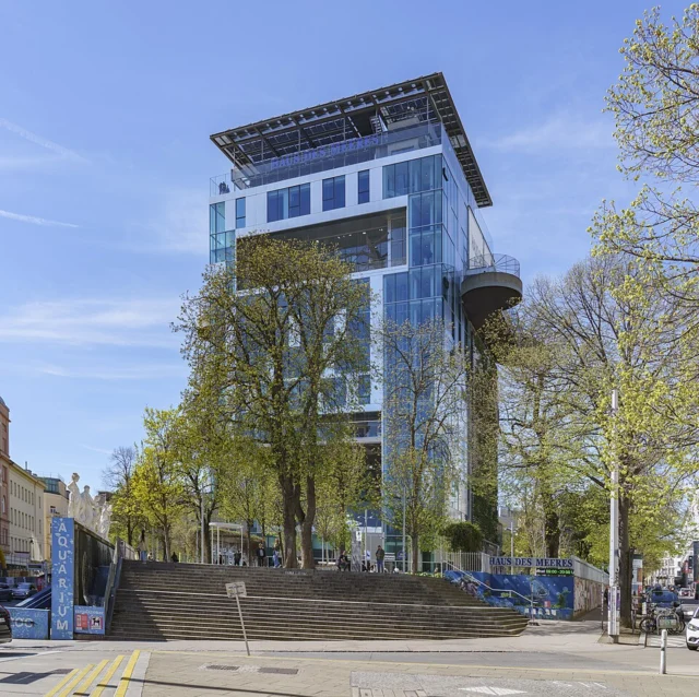Haus des Meeres