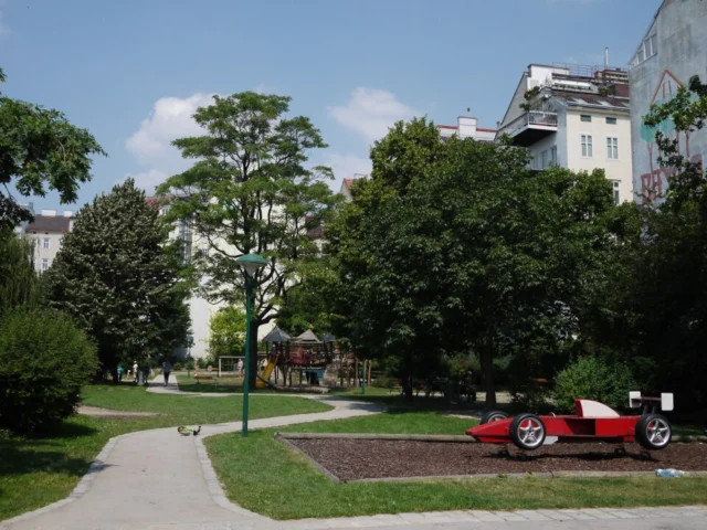 Alfred-Grünwald-Park
