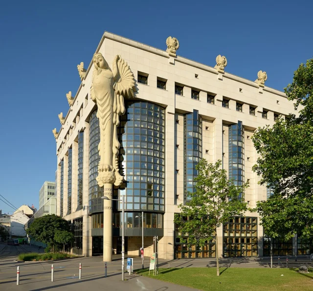 TU Hauptbibliothek