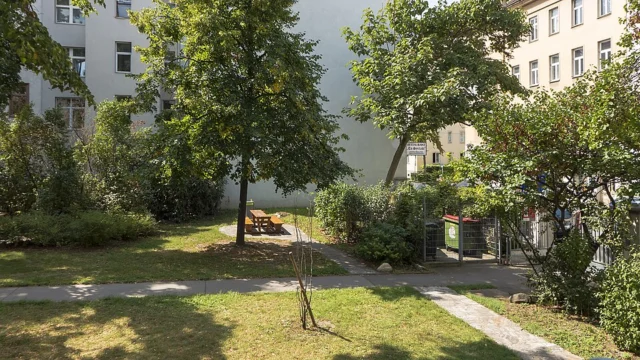 Ruhe- und Sinnesgarten