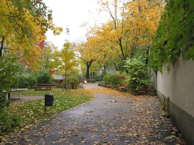 Gartenhofverein Planquadrat