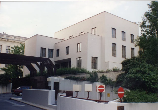 Wittgenstein House