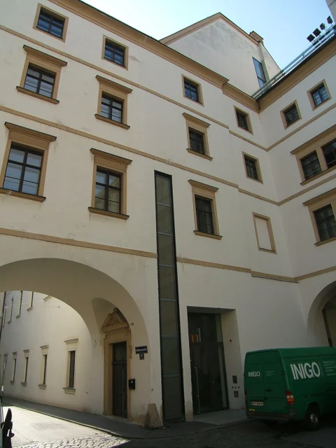 Aula der Wissenschaften