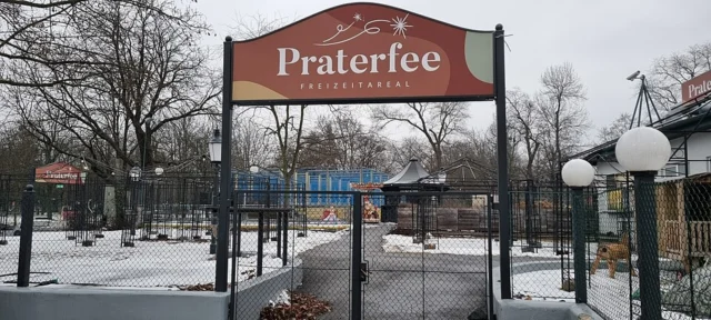Praterfee - Kolarik im Prater