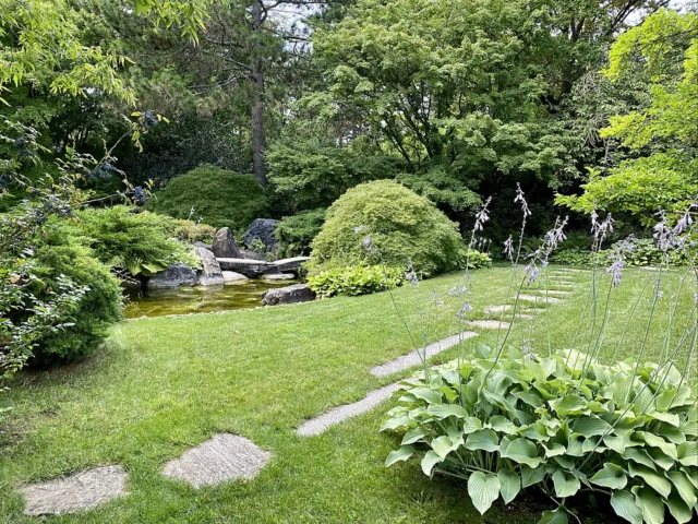 Japanischer Garten