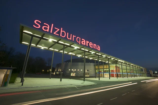 Salzburg Arena