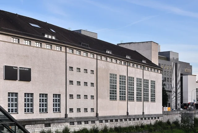Haus Konstruktiv