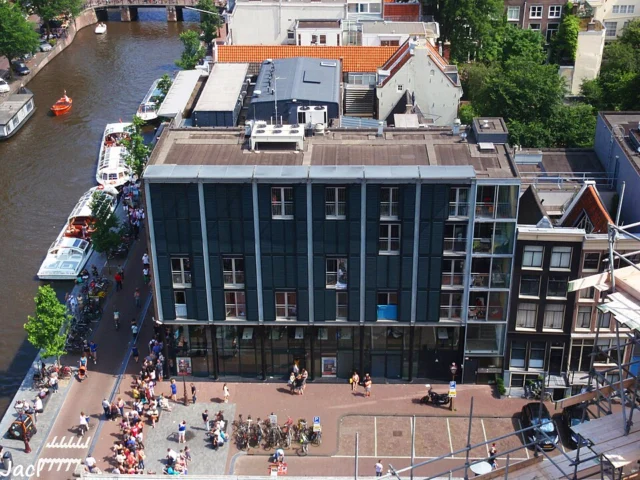 Anne Frank House