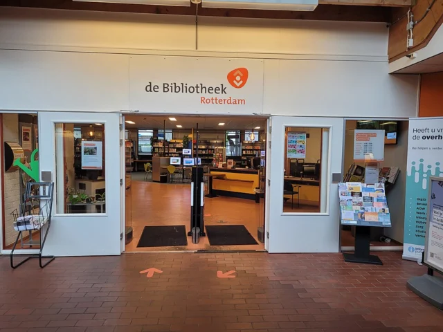 Bibliotheek Ommoord