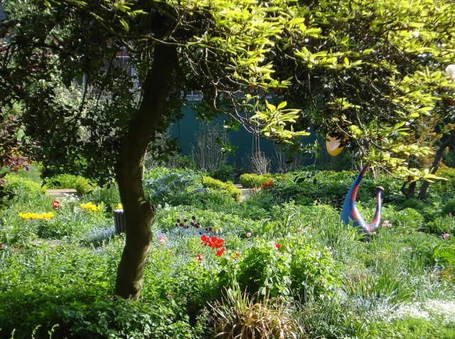Botanische Tuin Kralingen