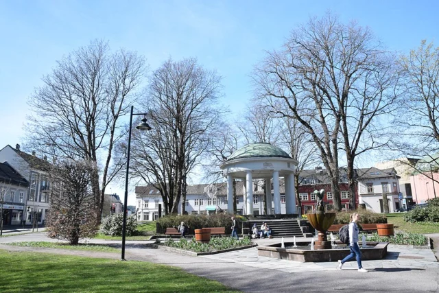 Stoltenbergparken