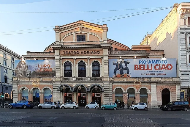 Teatro Adriano