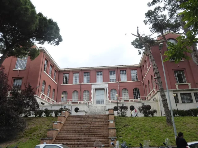 Biblioteca Facoltà di Architettura - Università Sapienza