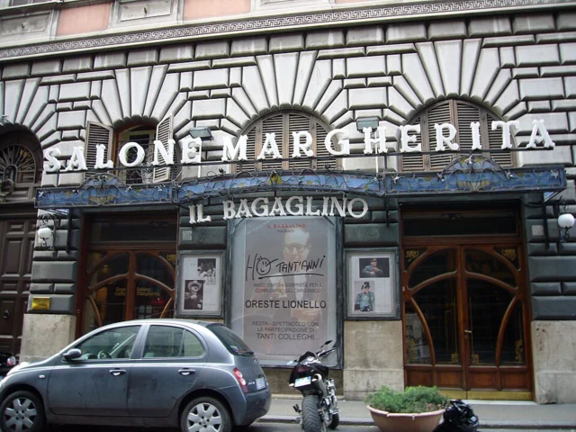 Teatro Salone Margherita