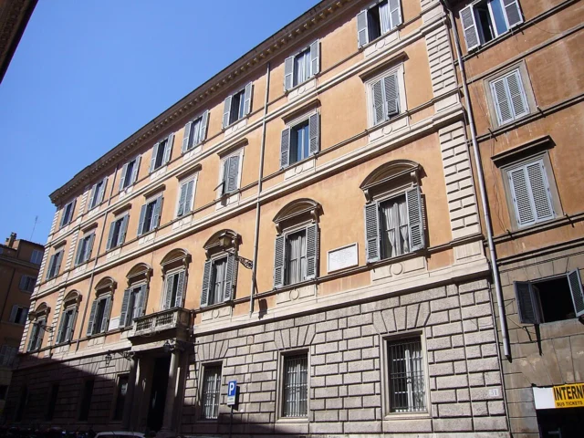 Biblioteca dell'Istituto dell'Enciclopedia Italiana