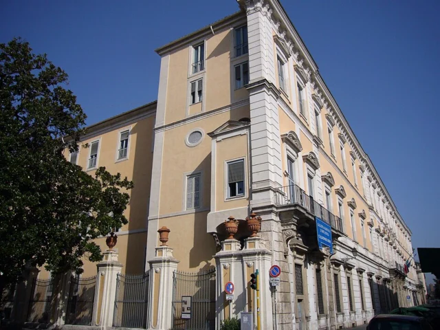 Biblioteca dell'Accademia Nazionale dei Lincei e Corsiniana