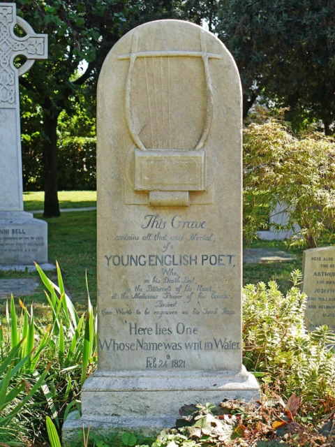 John Keats
