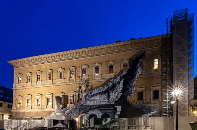 Bibliothèque de l'École française de Rome