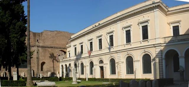 Museo Nazionale Romano - Terme di Diocleziano