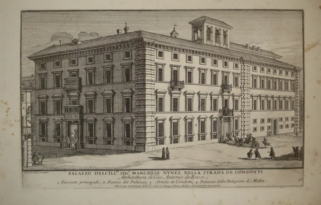 Palazzo Núñez-Torlonia