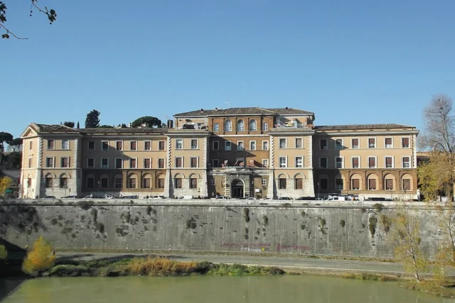 Ospedale di Santo Spirito in Sassia
