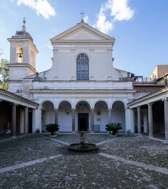 Basilica of St.Clement
