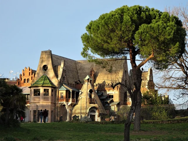 La Casina delle Civette