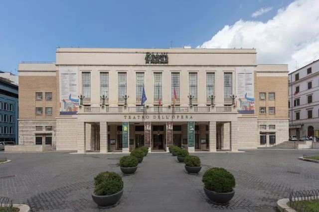Teatro dell'Opera di Roma