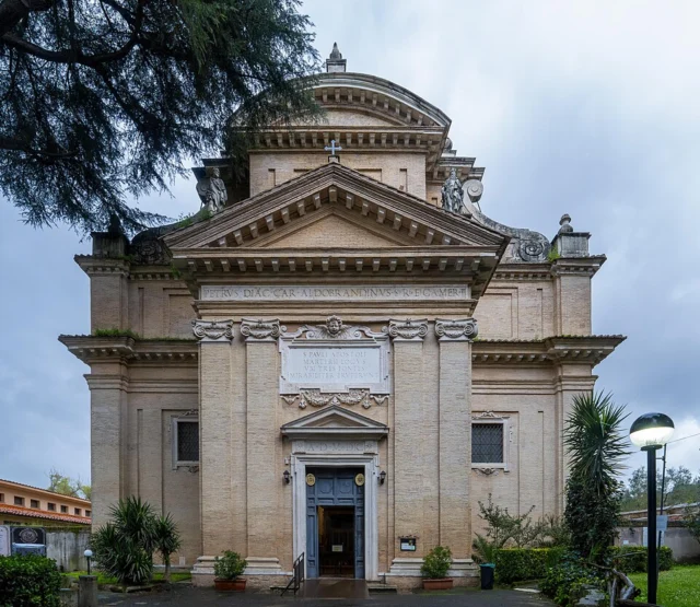 San Paolo alle Tre Fontane