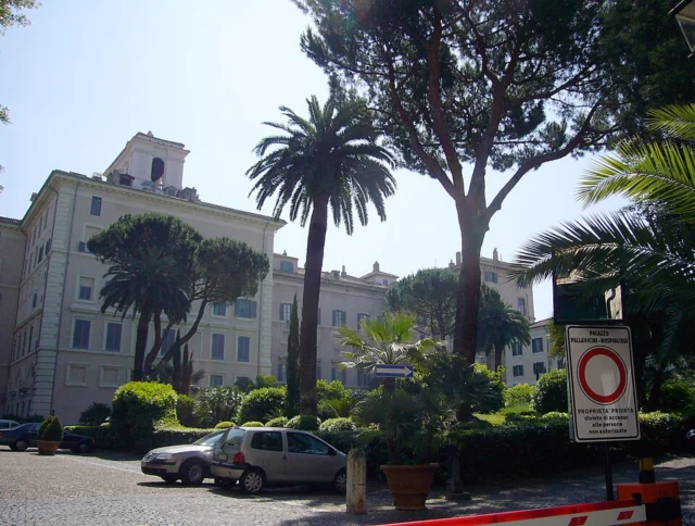 Palazzo Rospigliosi-Pallavicini