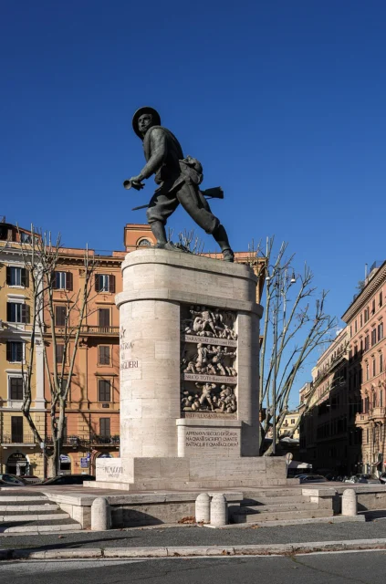 Monumento al Bersagliere