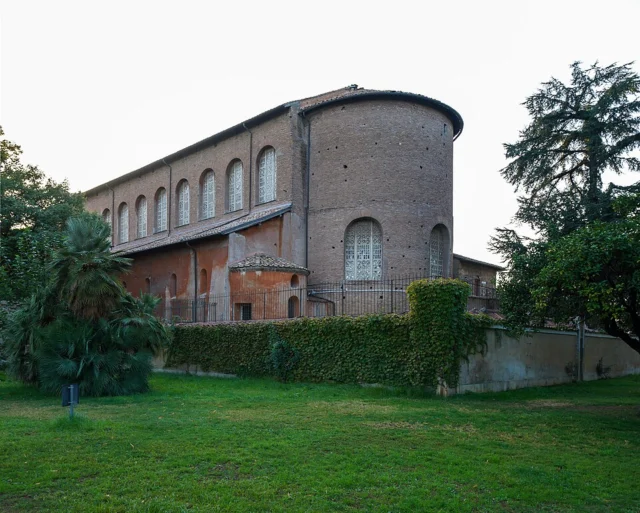 Basilica of Saint Sabina
