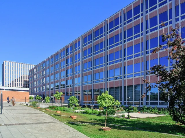 Rome National Central Library