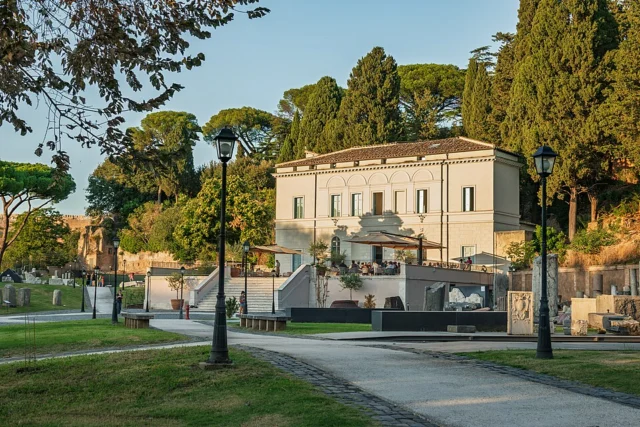 Parco Archeologico del Celio