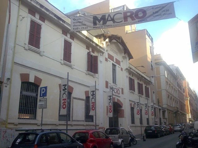 Museum of Contemporary Art of Rome