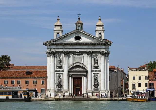 Santa Maria del Rosario (Gesuati)