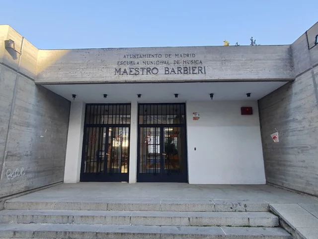 Escuela Municipal de Música Maestro Barbieri