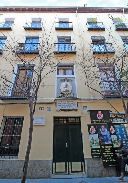 Casa de Cervantes