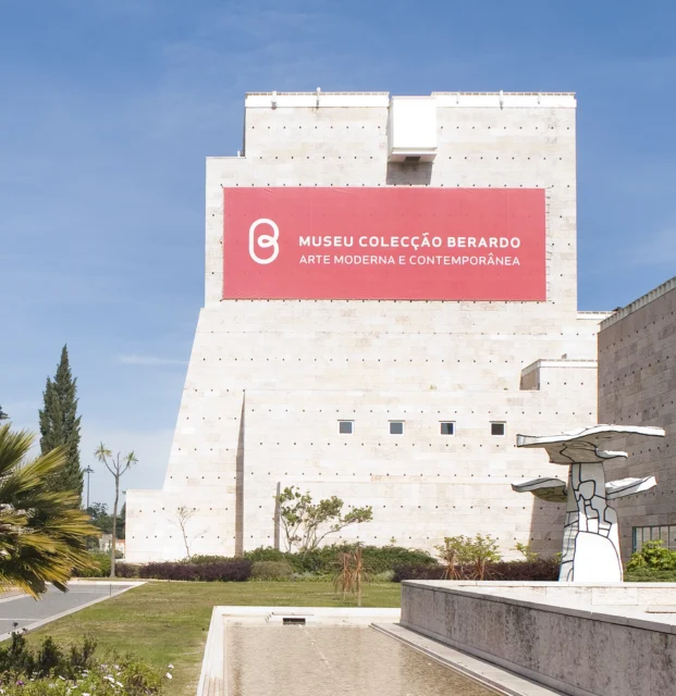 Museu de Arte Contemporânea MAC/CCB