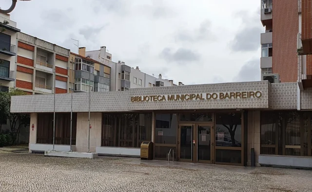 Biblioteca Municipal do Barreiro