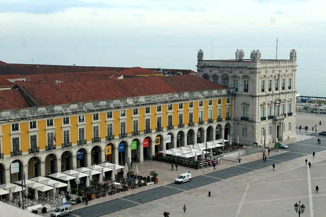 Lisboa Story Center